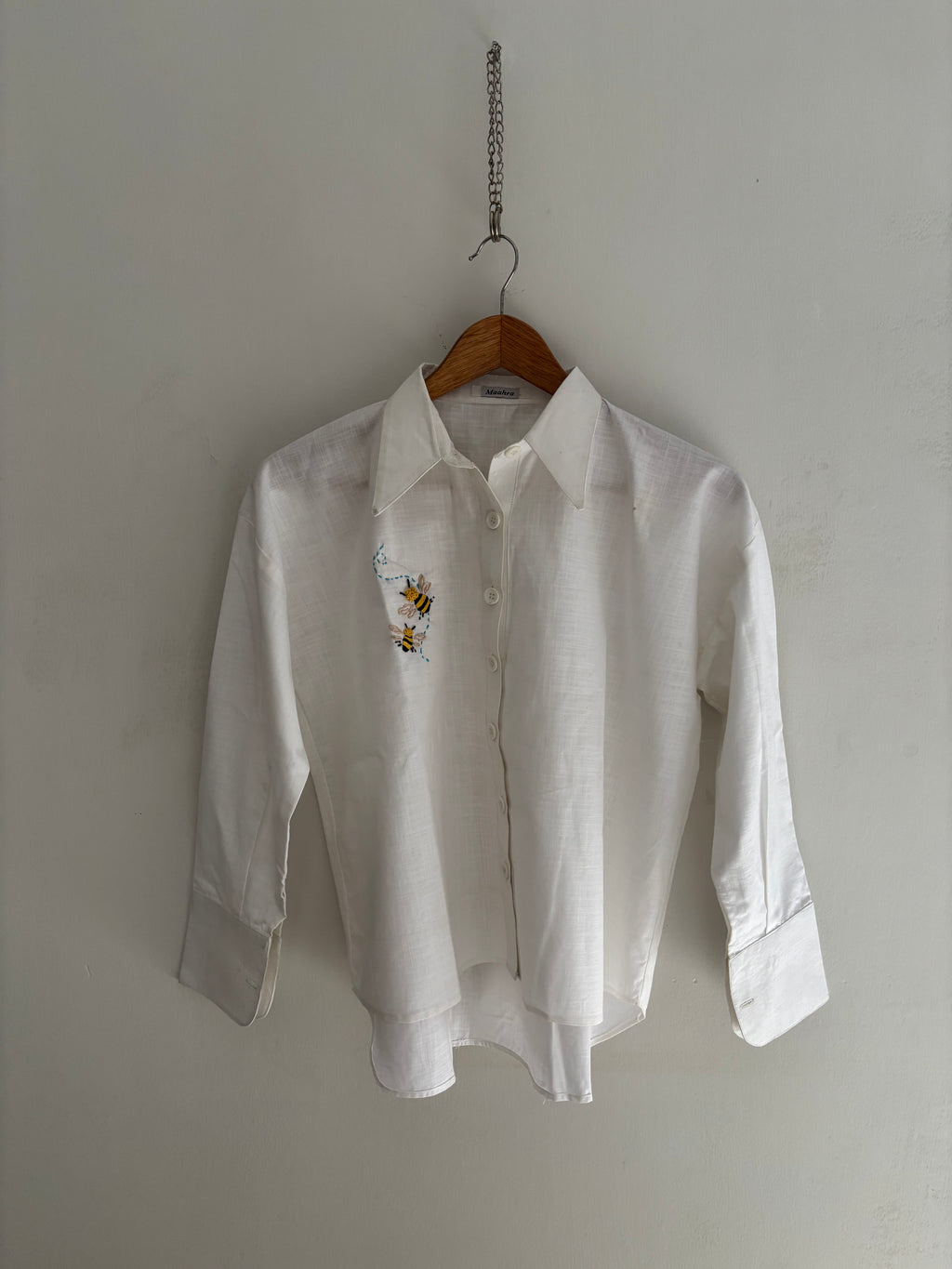 Naghma Button Down Shirt