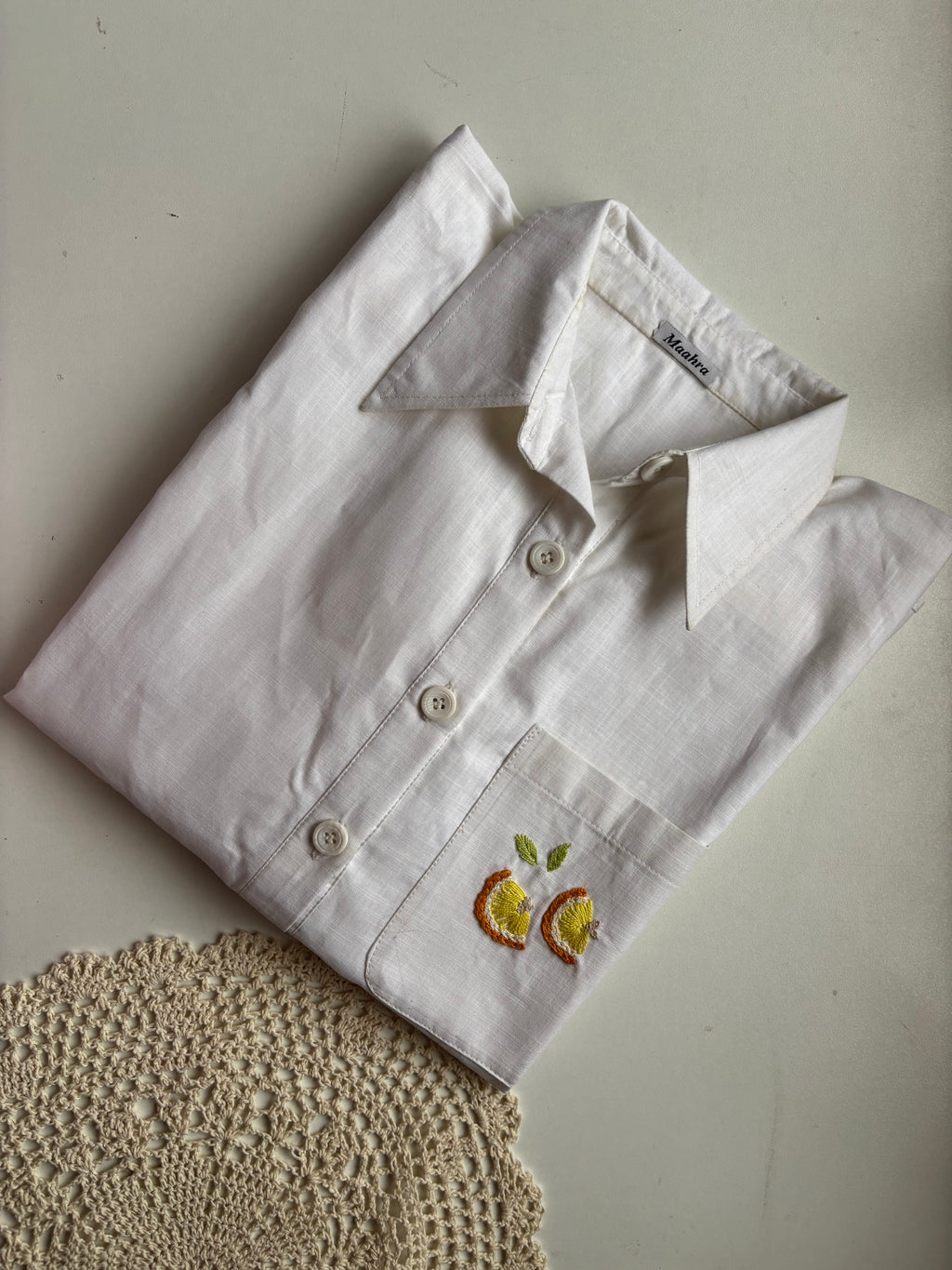 Chashni Button Down Shirt
