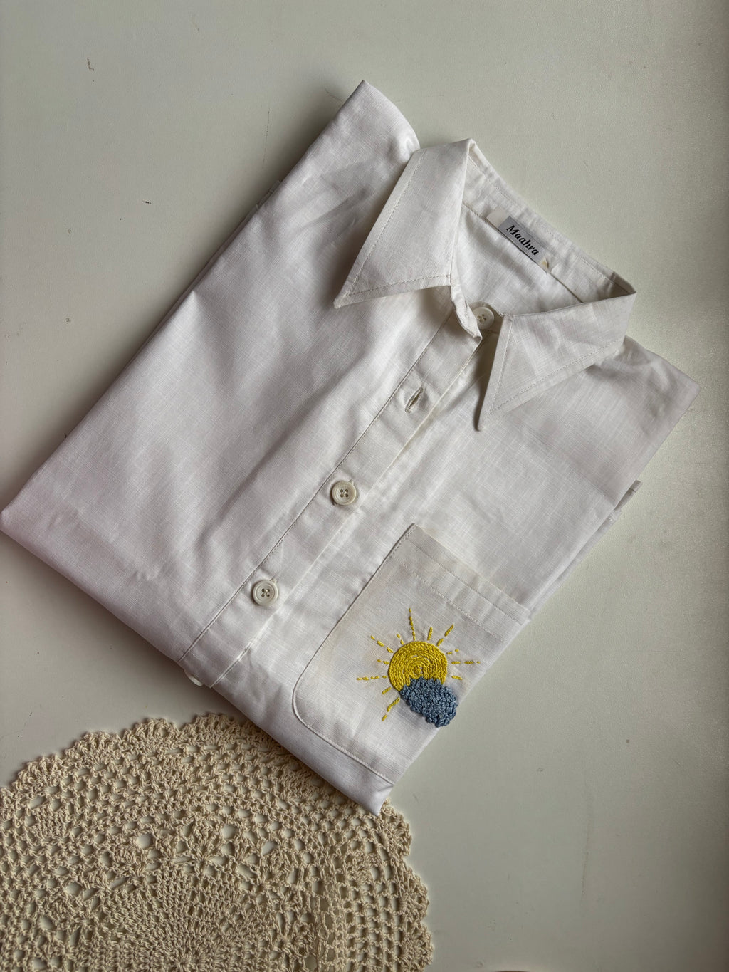 Naz Button Down Shirt