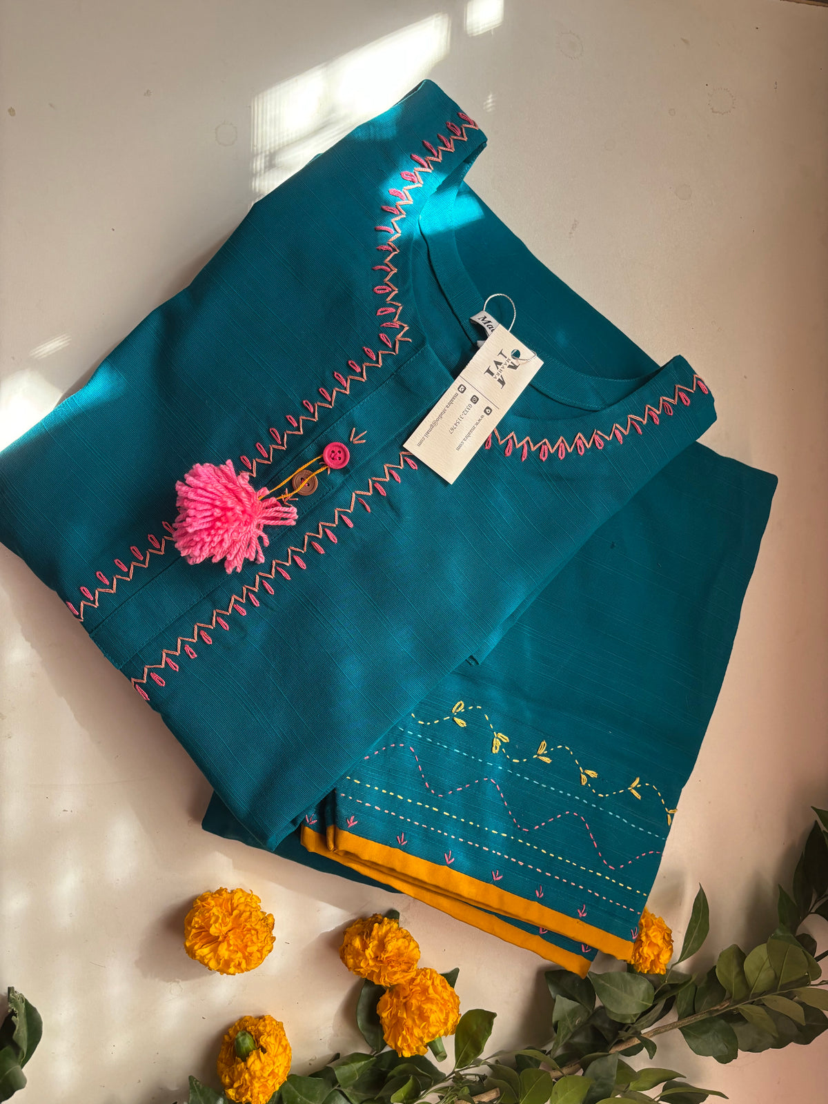 Seemab Kurta