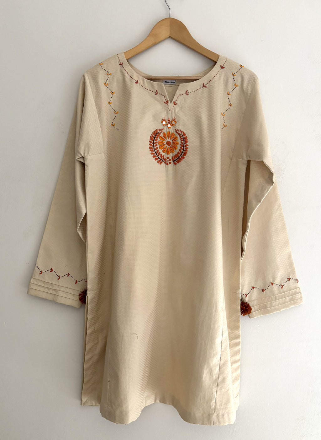 Zaitoon Kurta