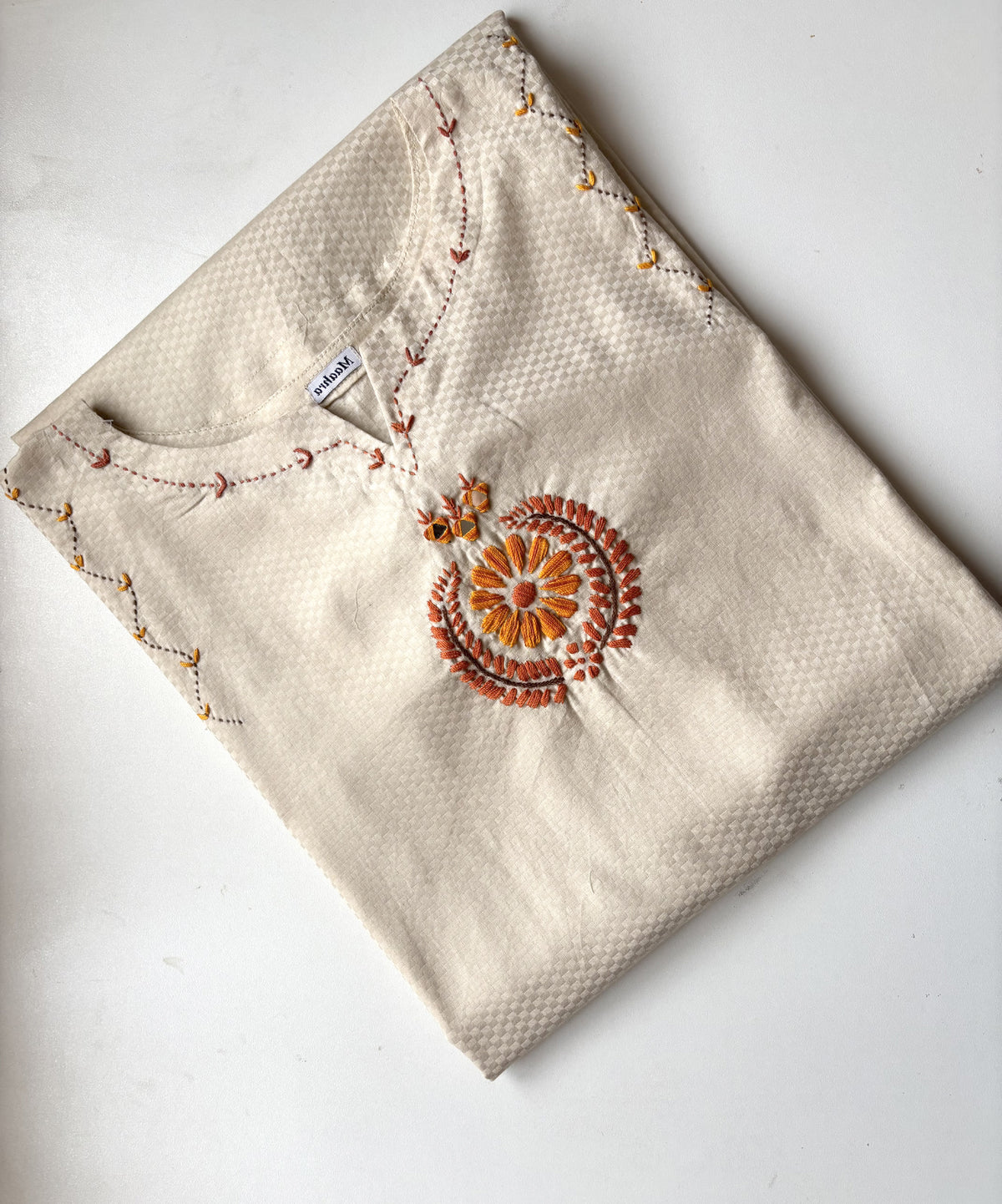 Zaitoon Kurta