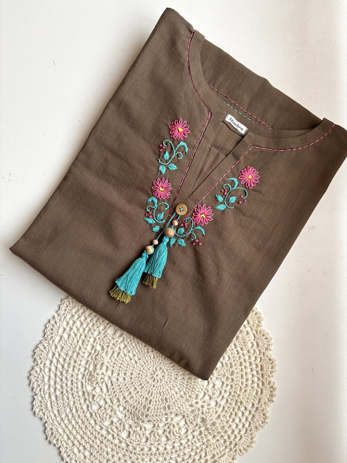 Zubaiada Kurta