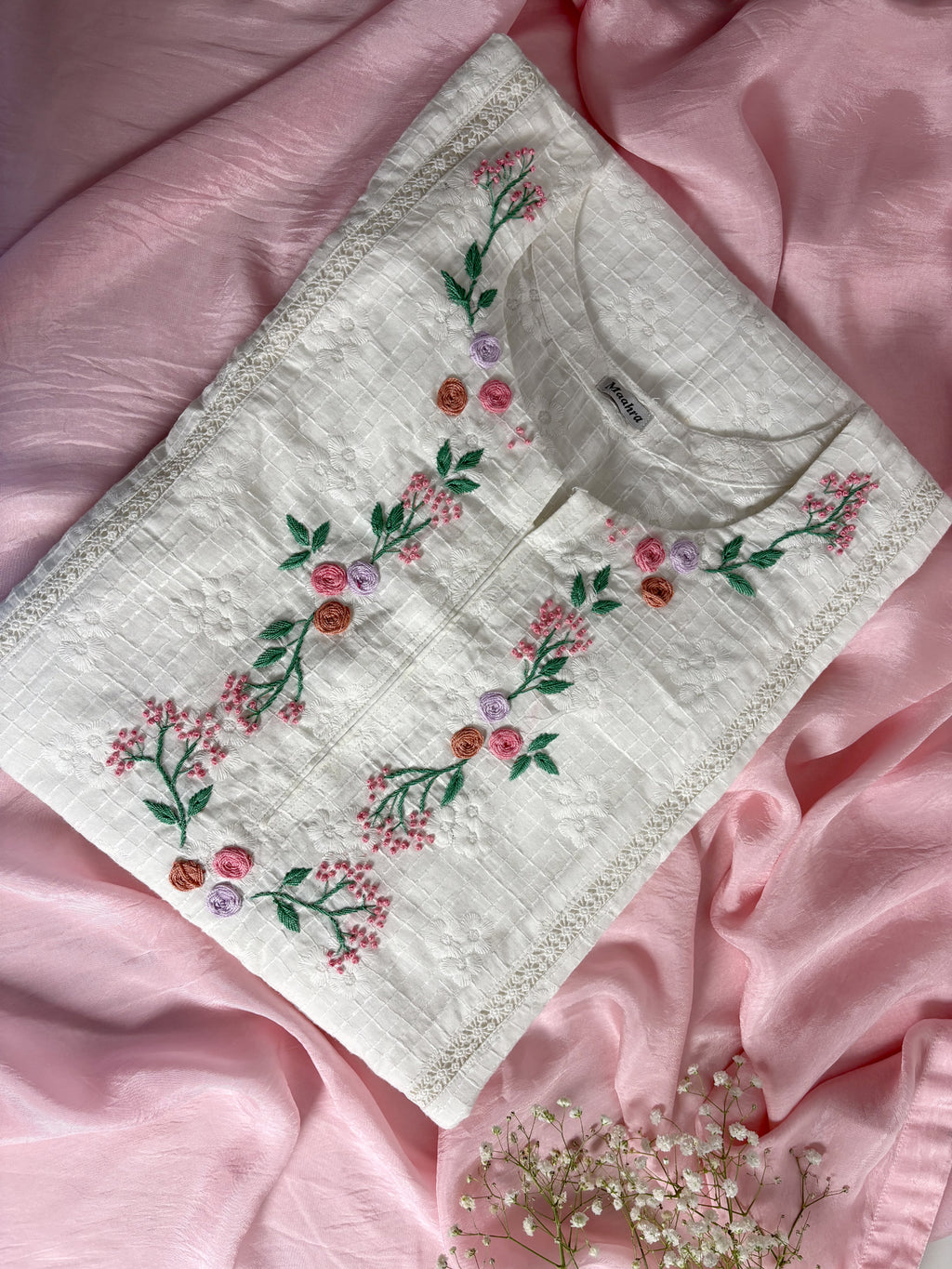 Khushbu Kurta