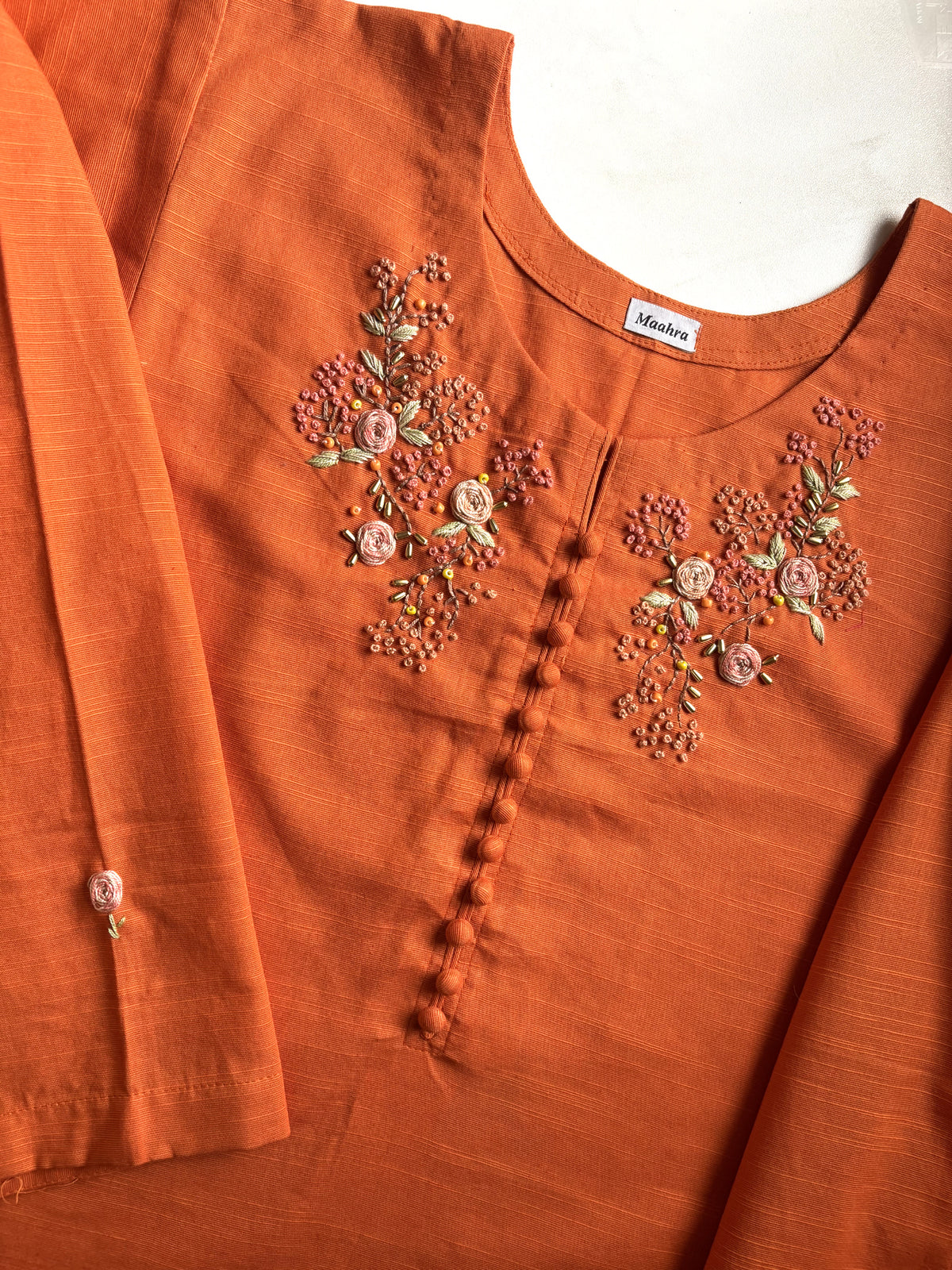 Amar Bail Kurta