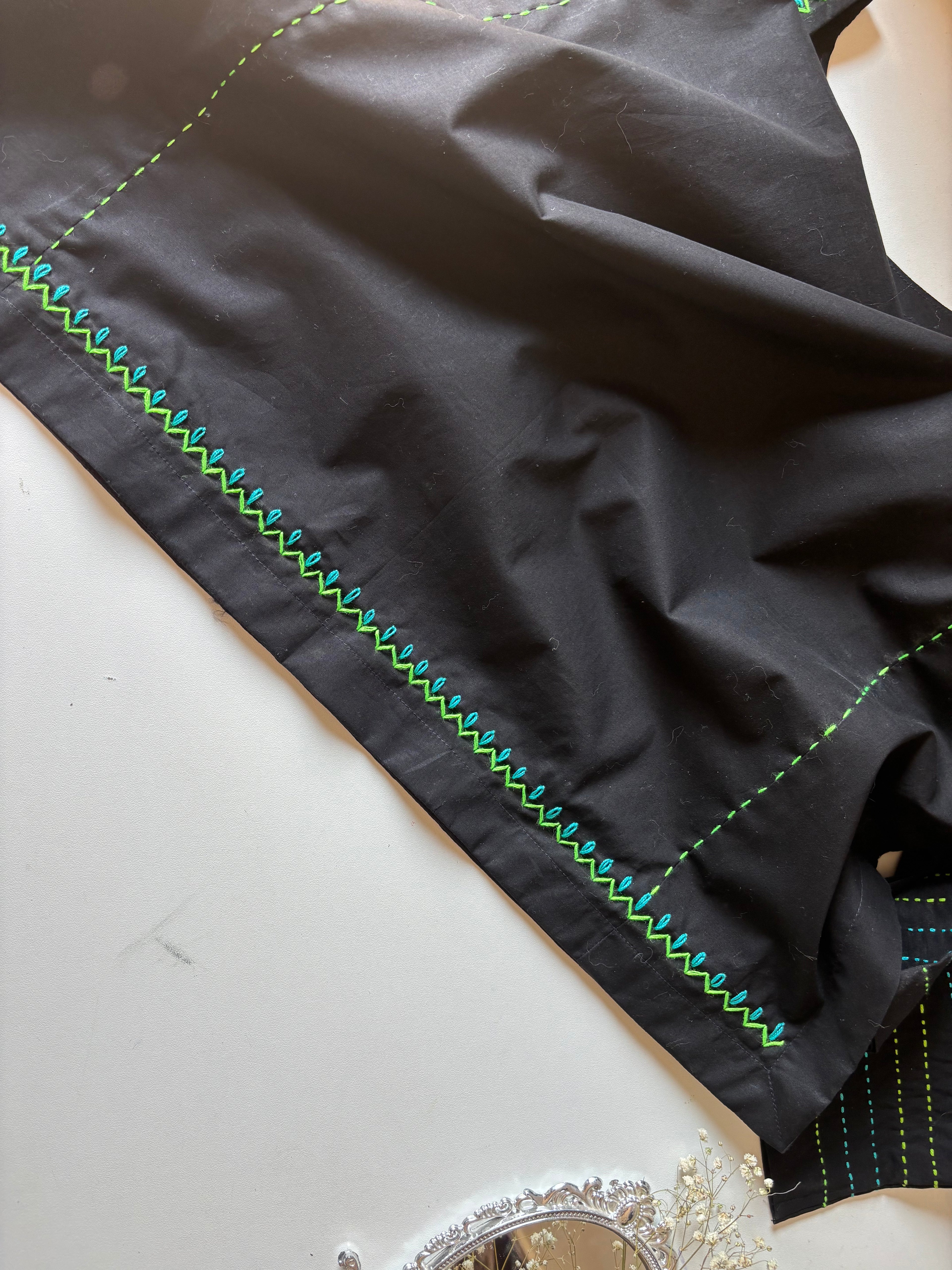 Mehr-un-Nisa Kurta