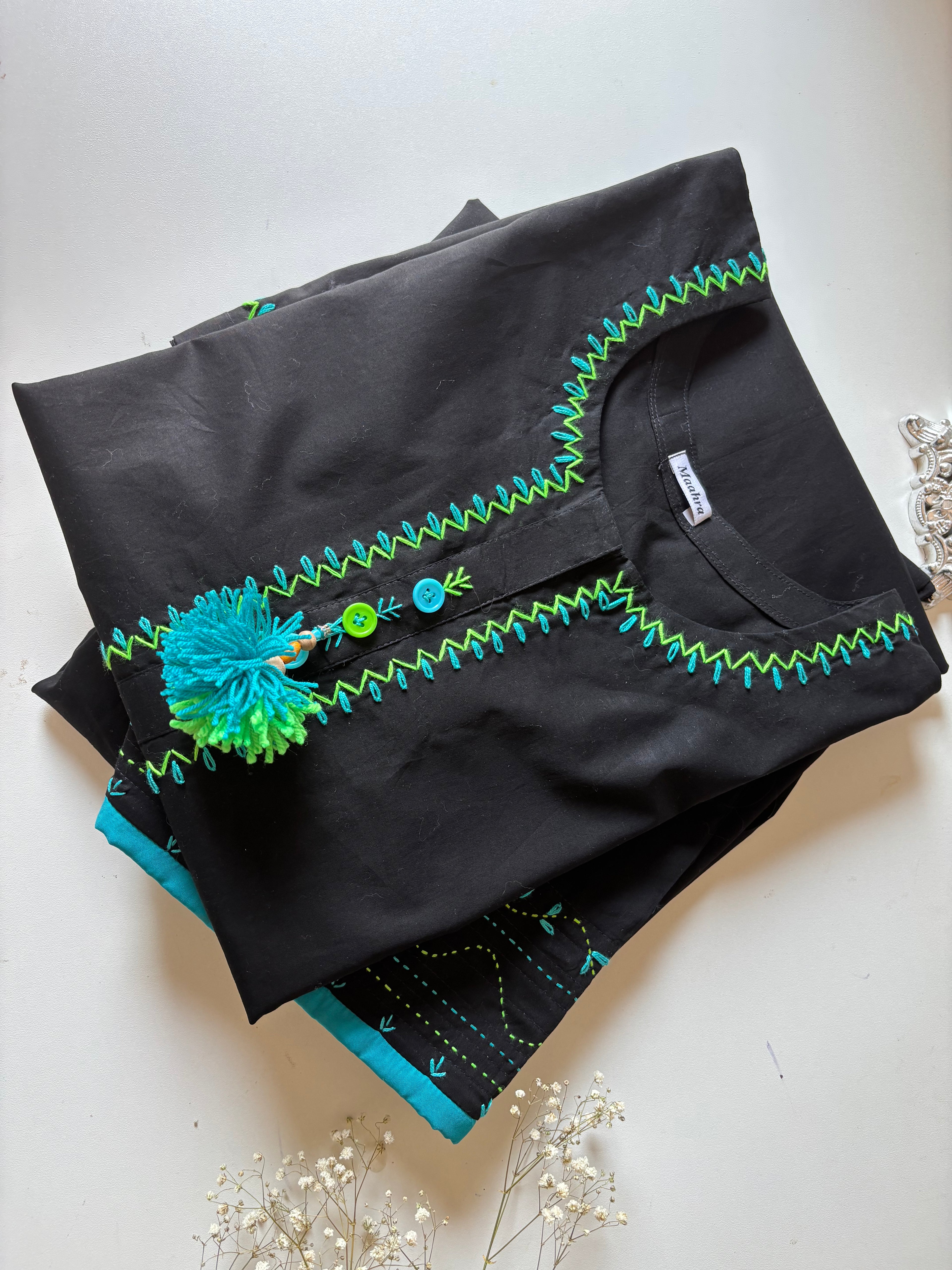 Mehr-un-Nisa Kurta