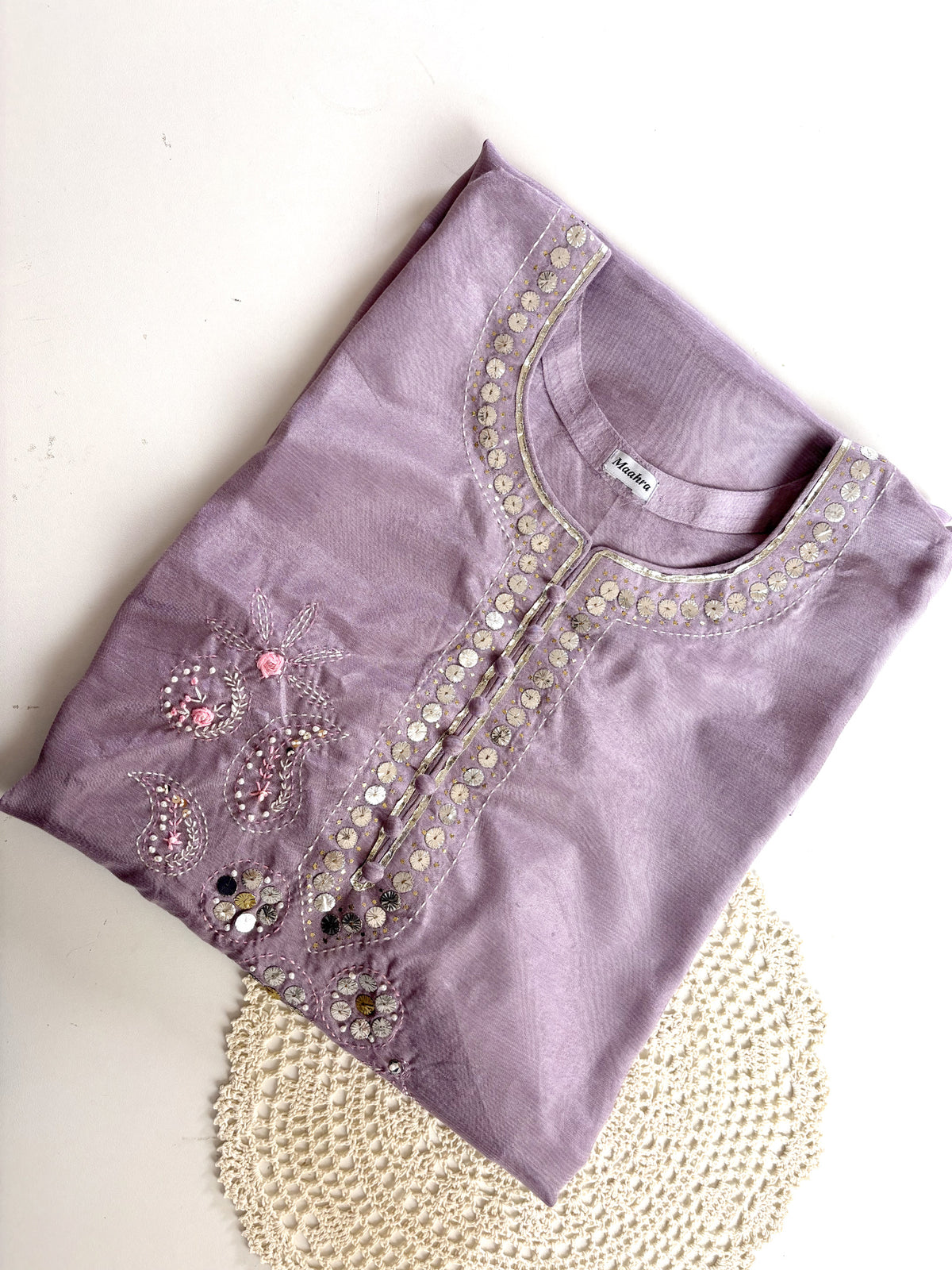 Kasni Two Piece Set