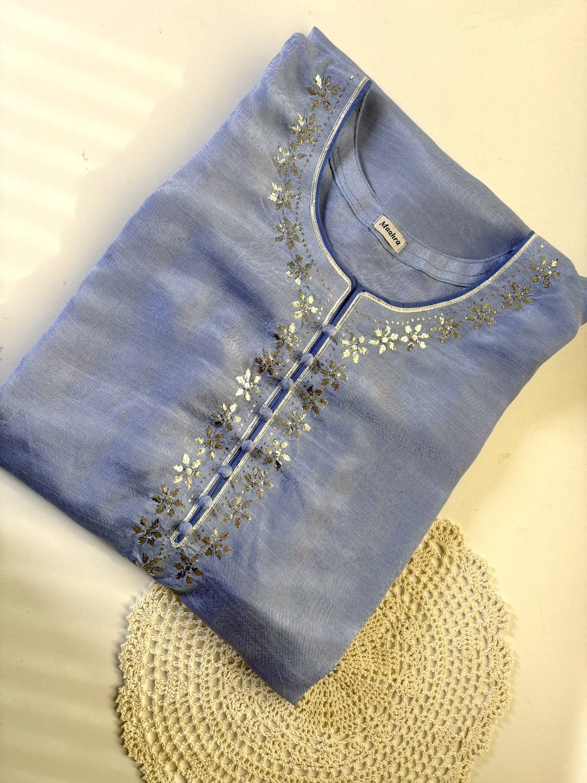 Nargis Three Piece Set