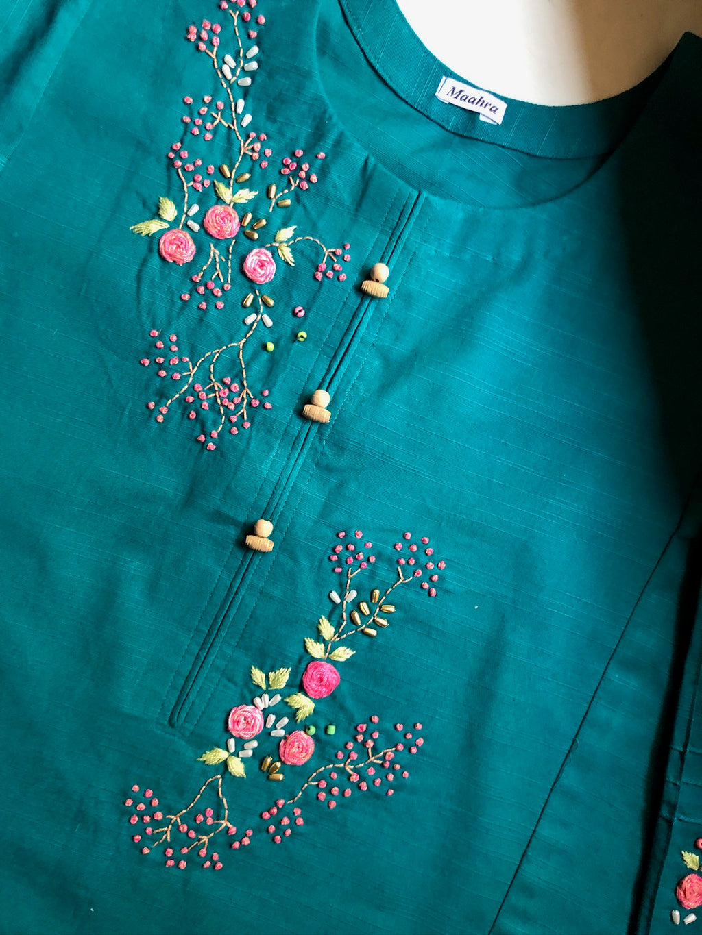 Nageena Kurta