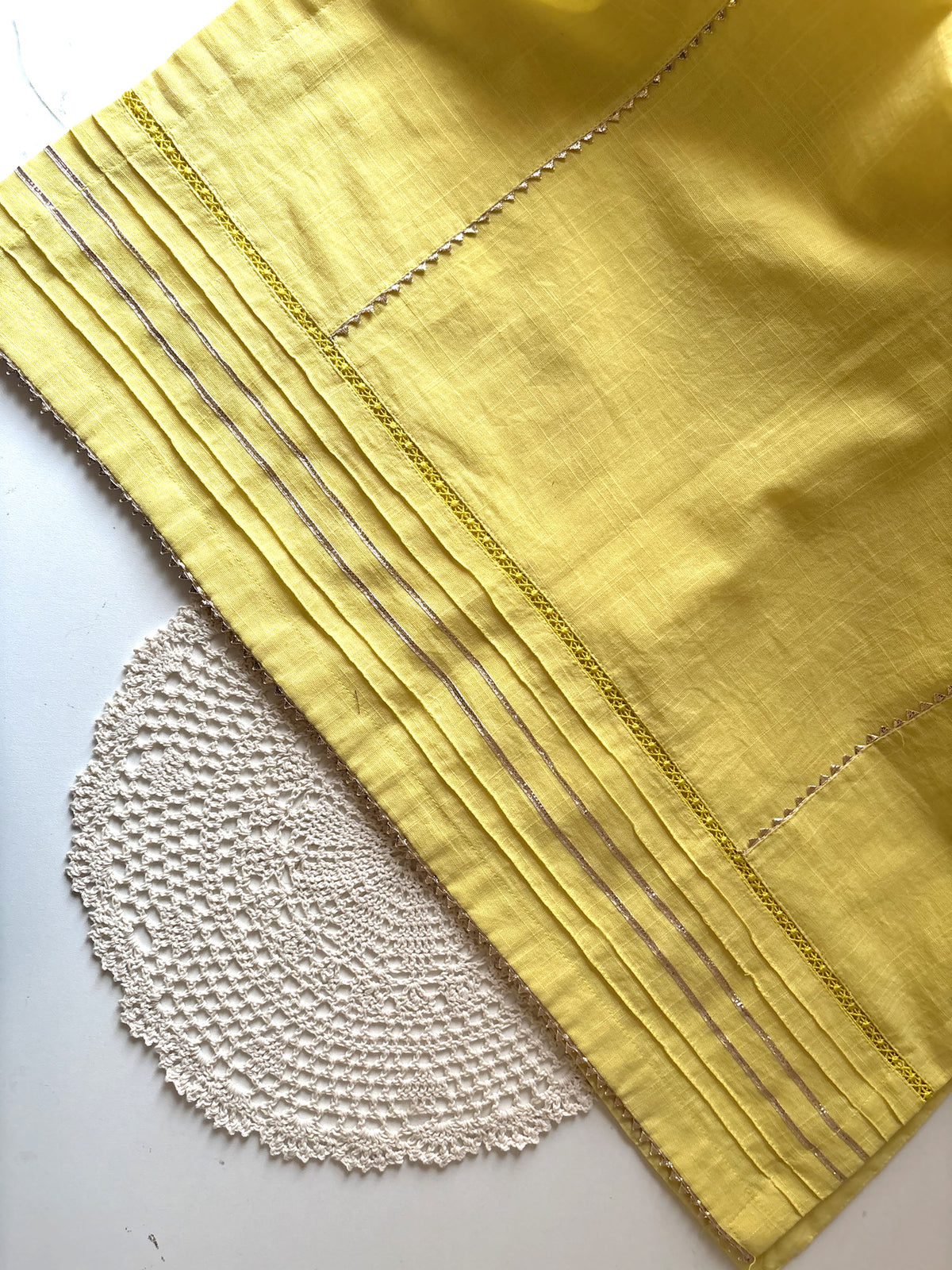 Haldi Kurta