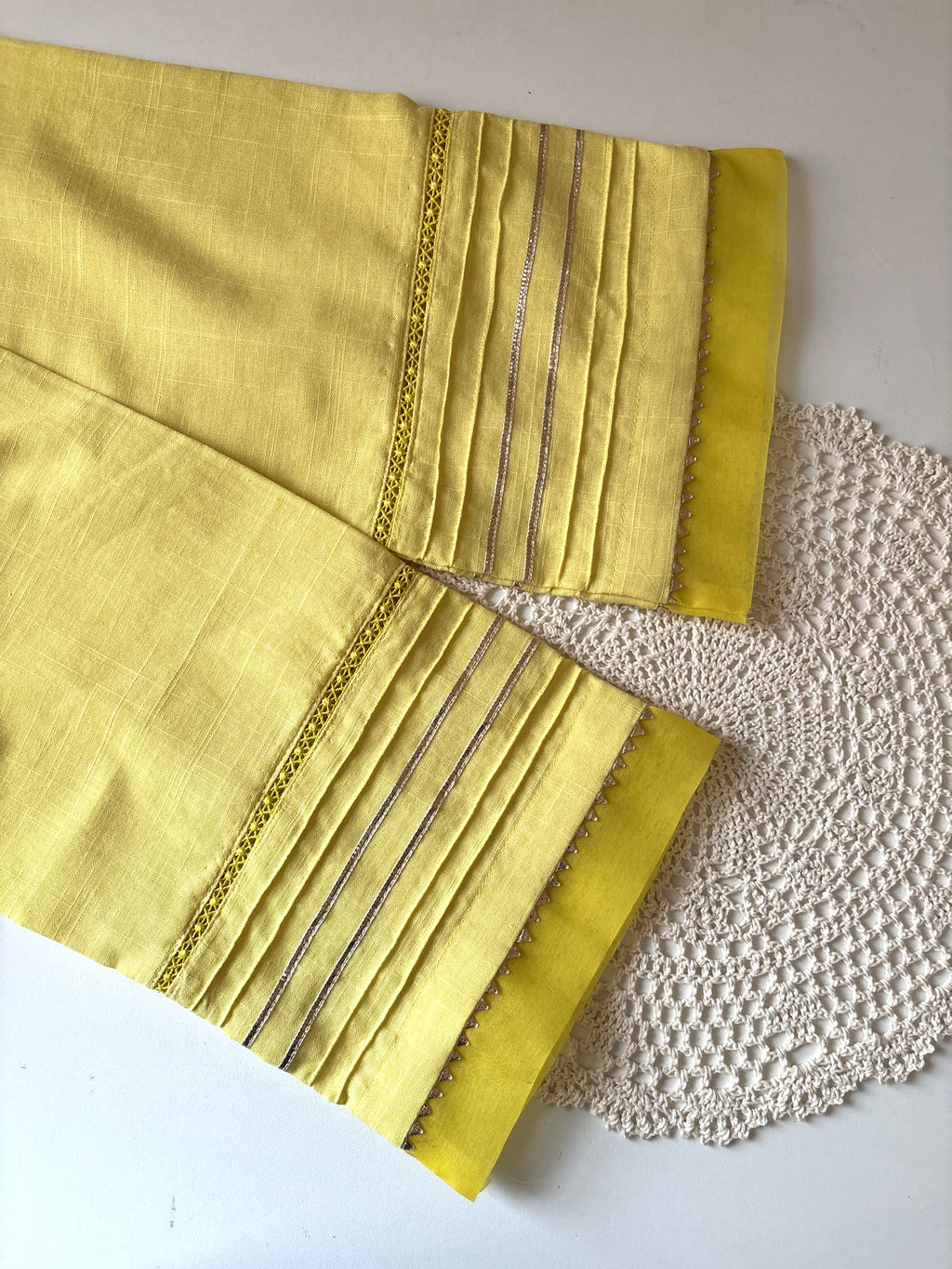 Haldi Kurta