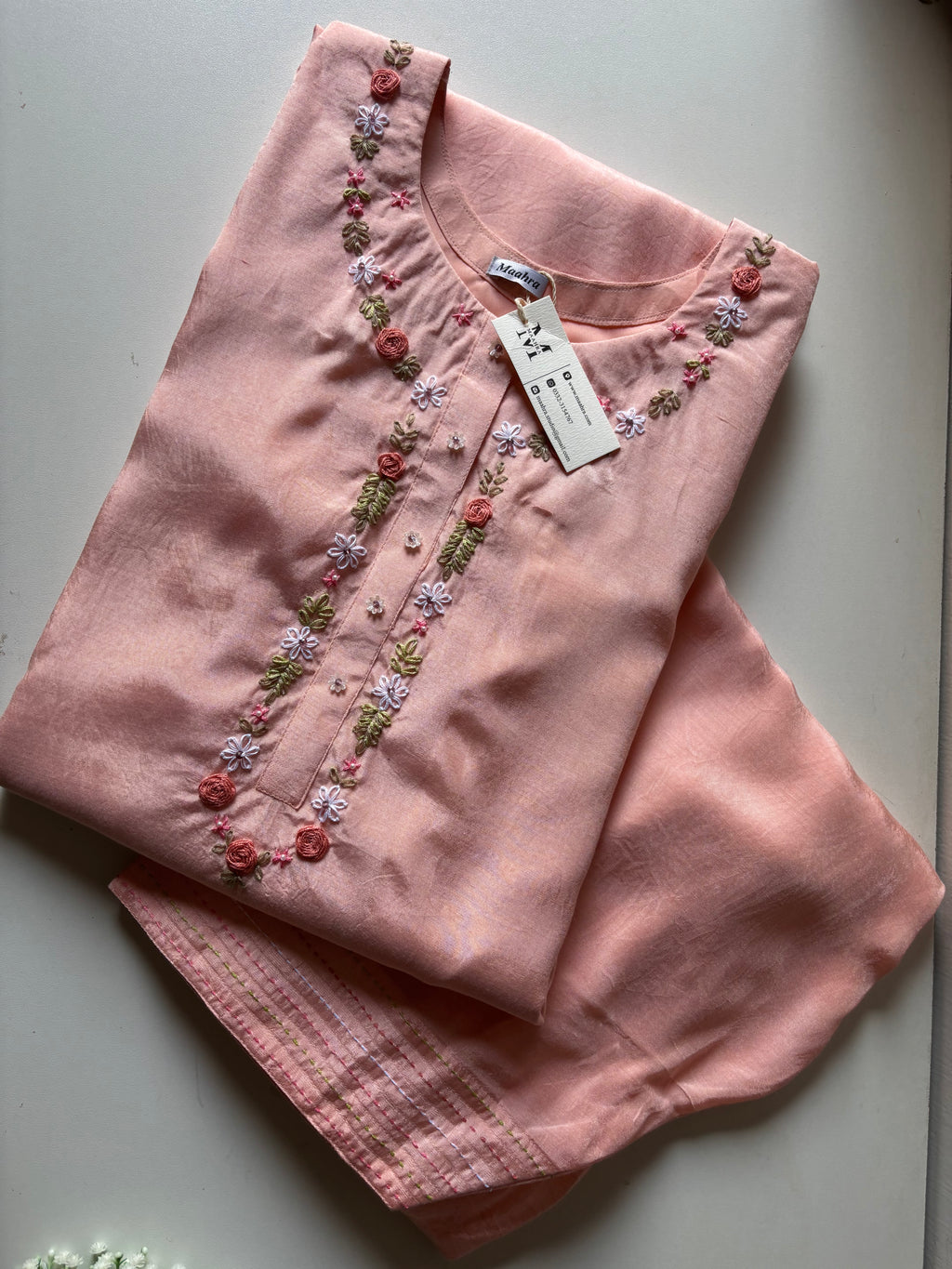 Nazneen Two Piece Set