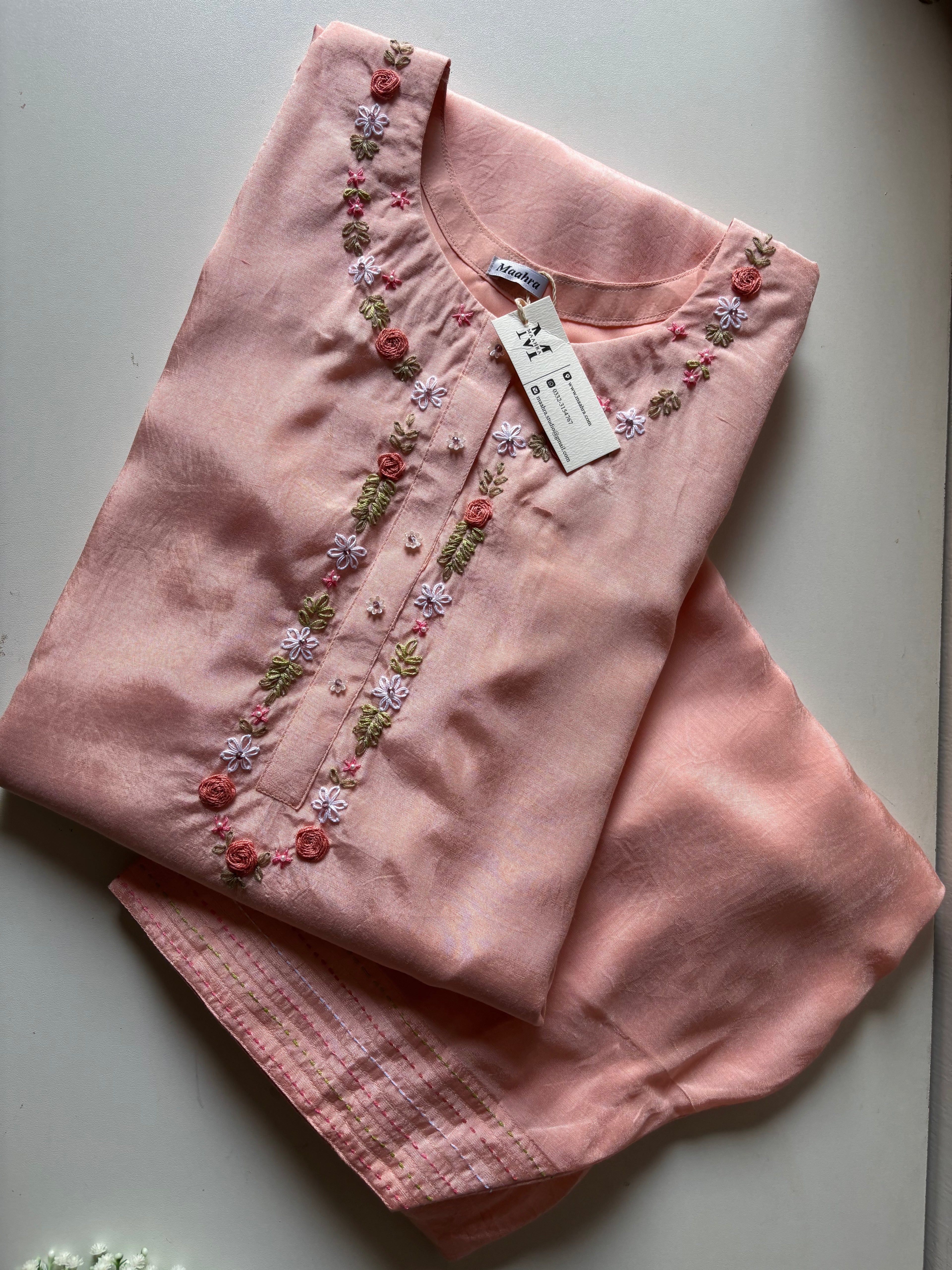 Nazneen Two Piece Set