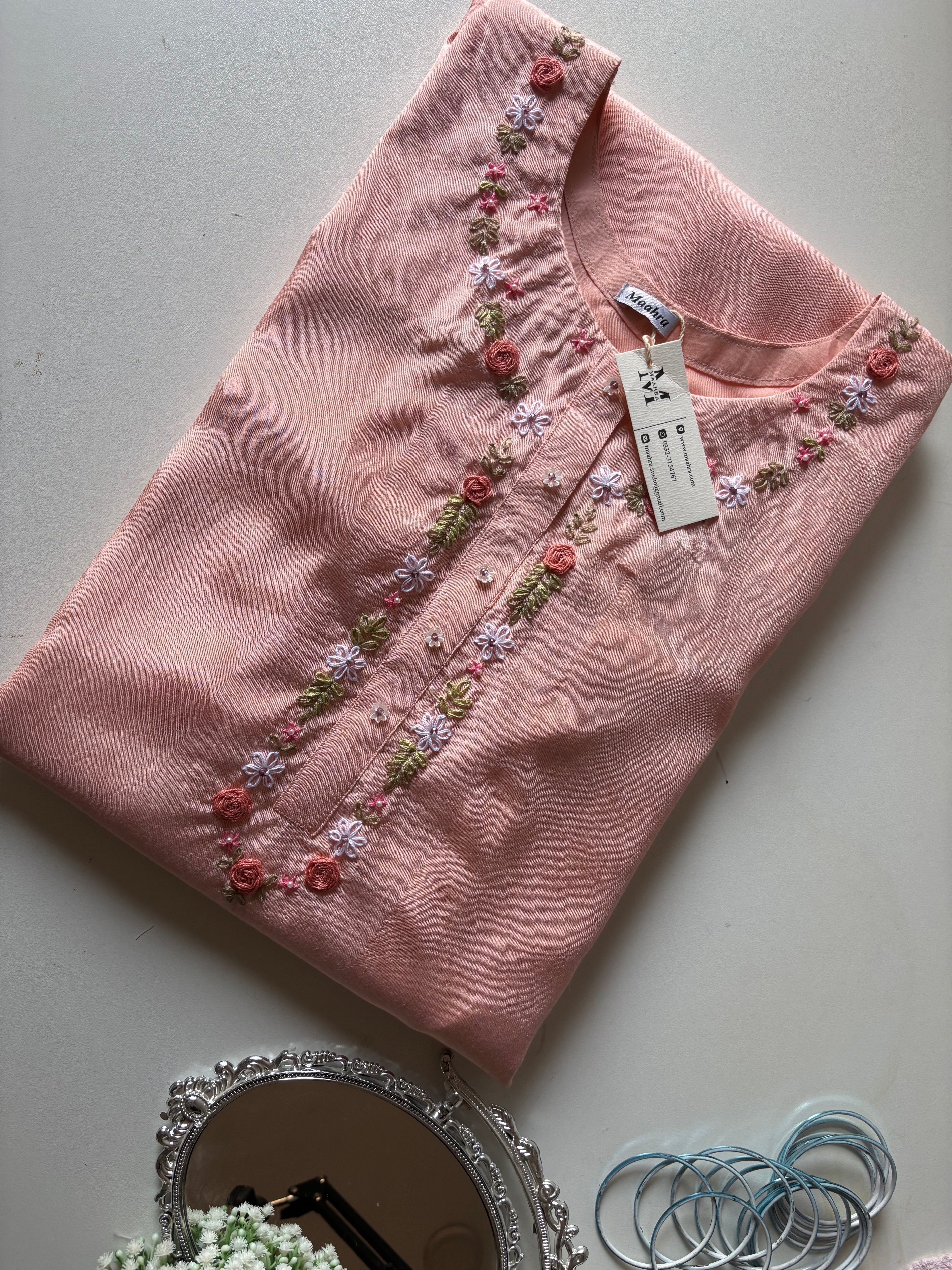 Nazneen Two Piece Set