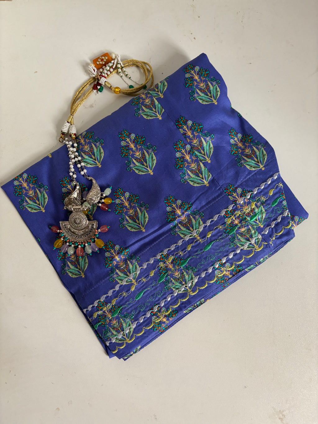 Laila Kurta Three Piece