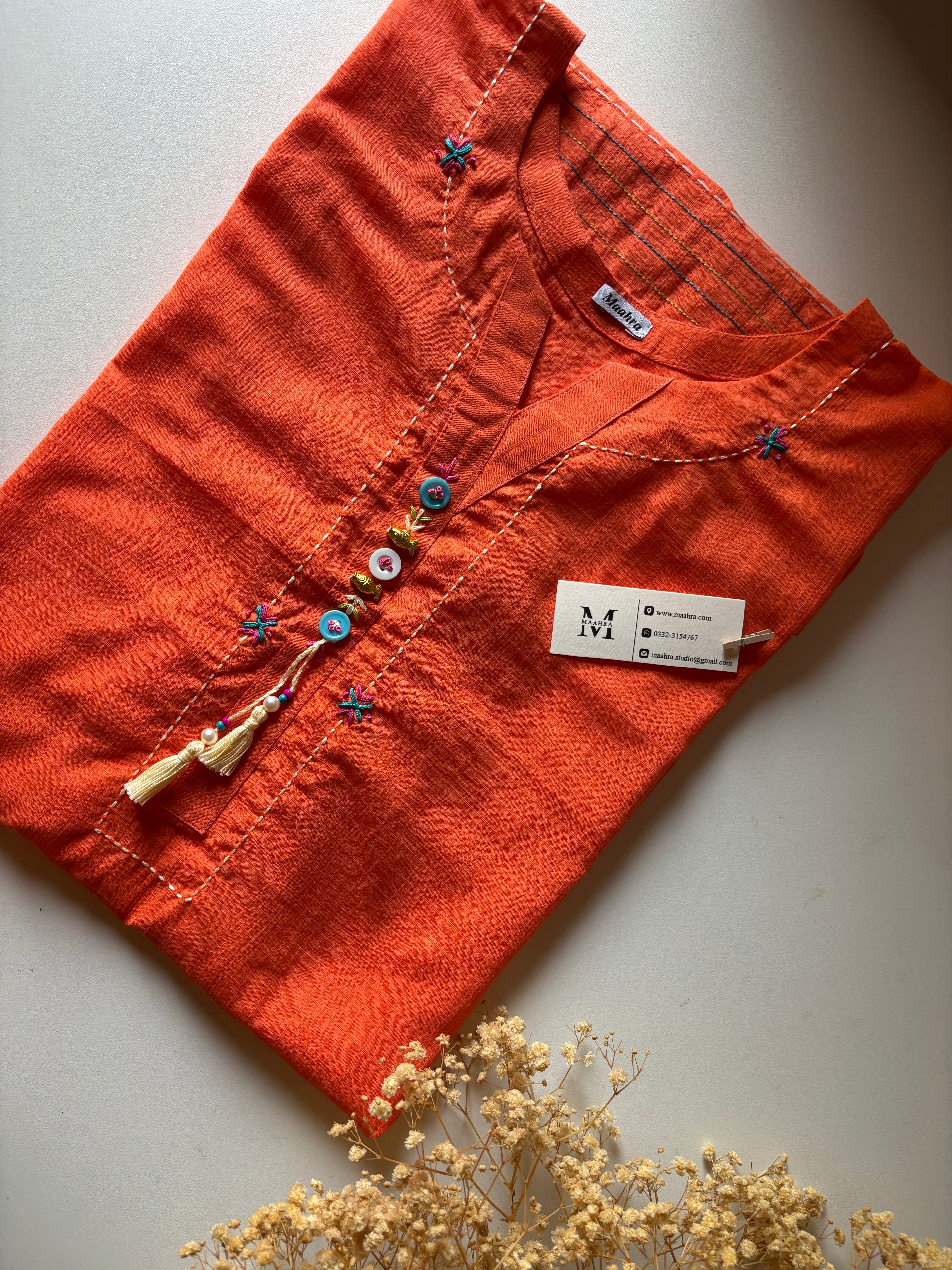Shehreen Kurta