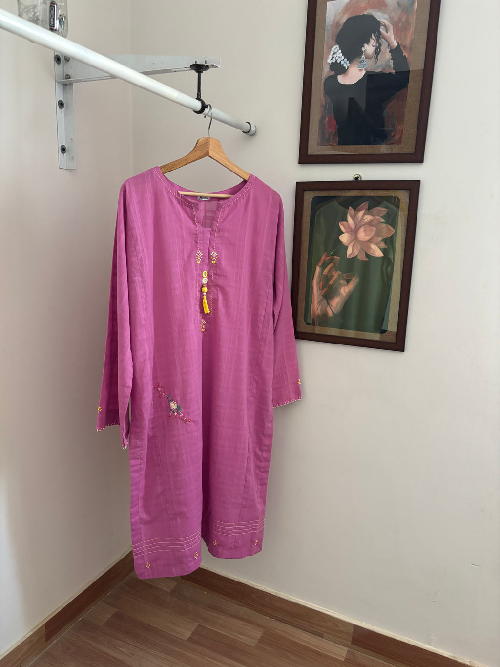 Banfsha Kurta