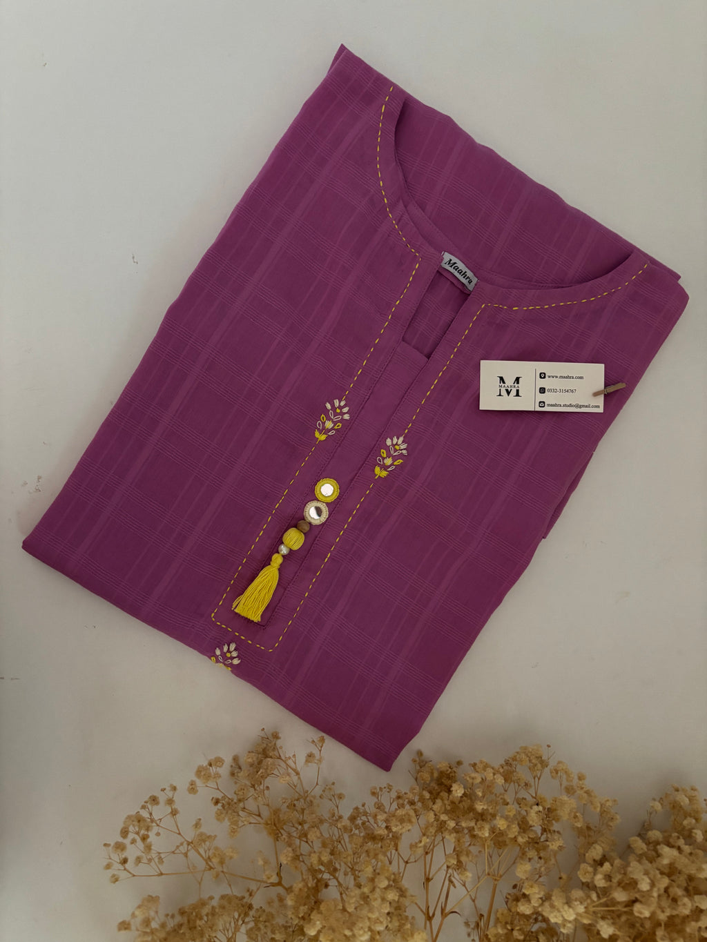 Banfsha Kurta