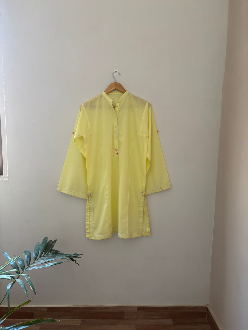 Gul e Wafa Kurta Three Piece