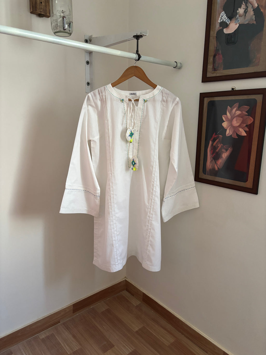 Laila Kurta Three Piece