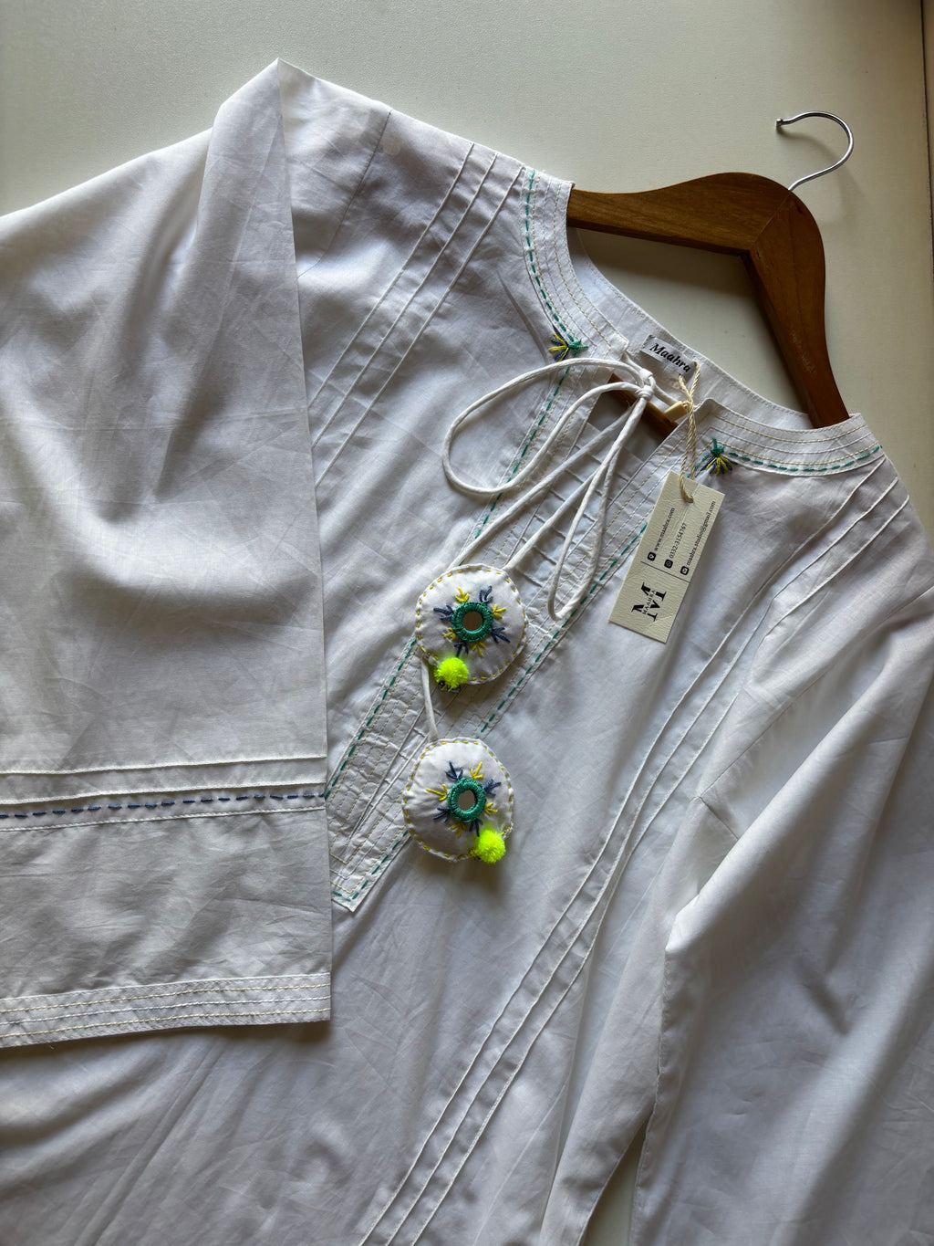Laila Kurta Three Piece
