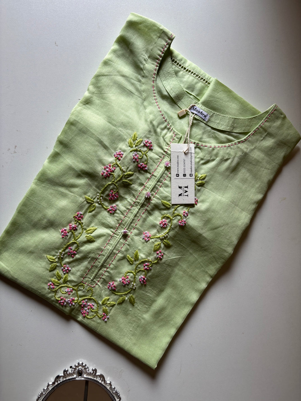 Naseem e Zaar Kurta