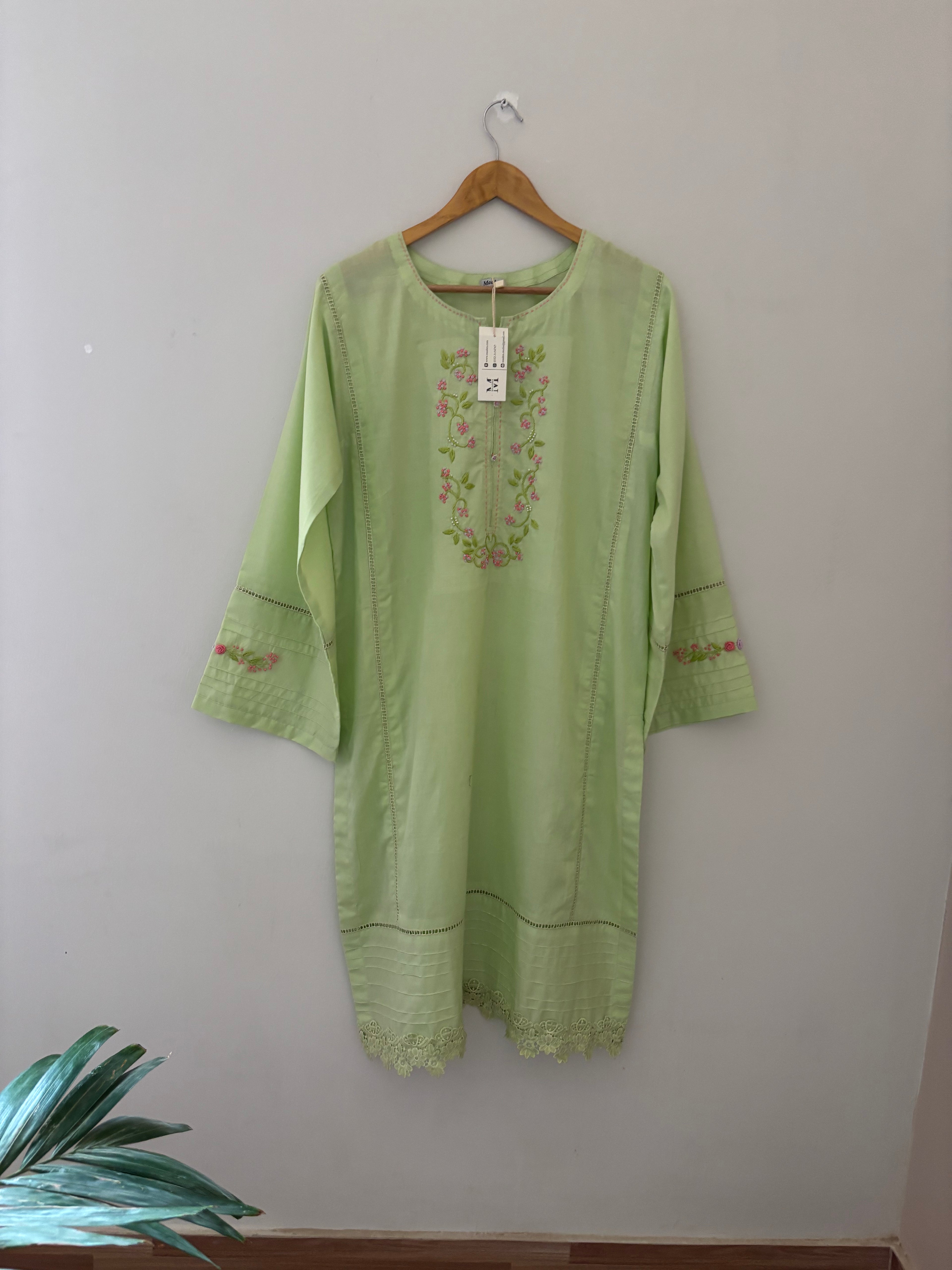 Naseem e Zaar Kurta