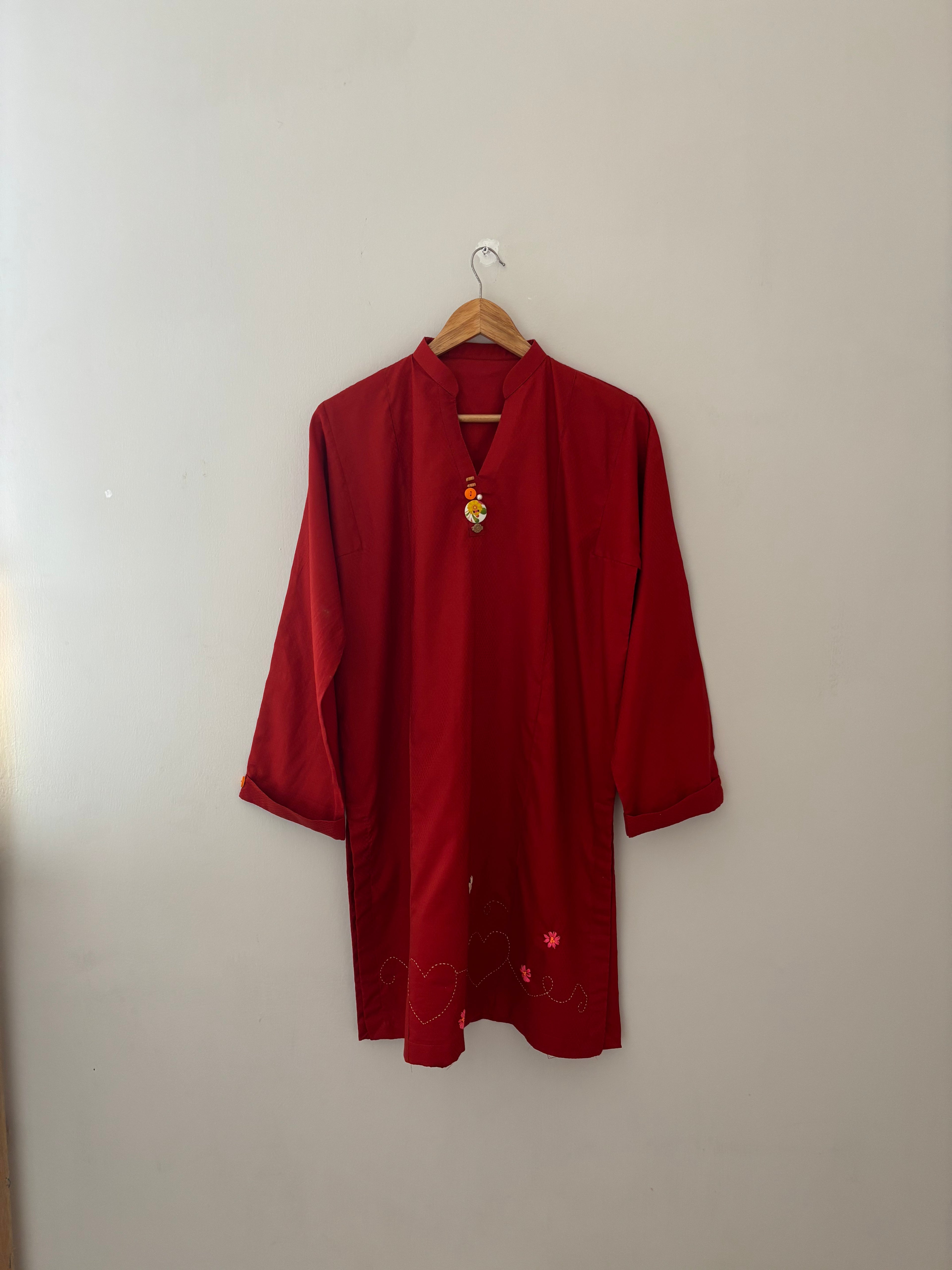 Kushi Kurta