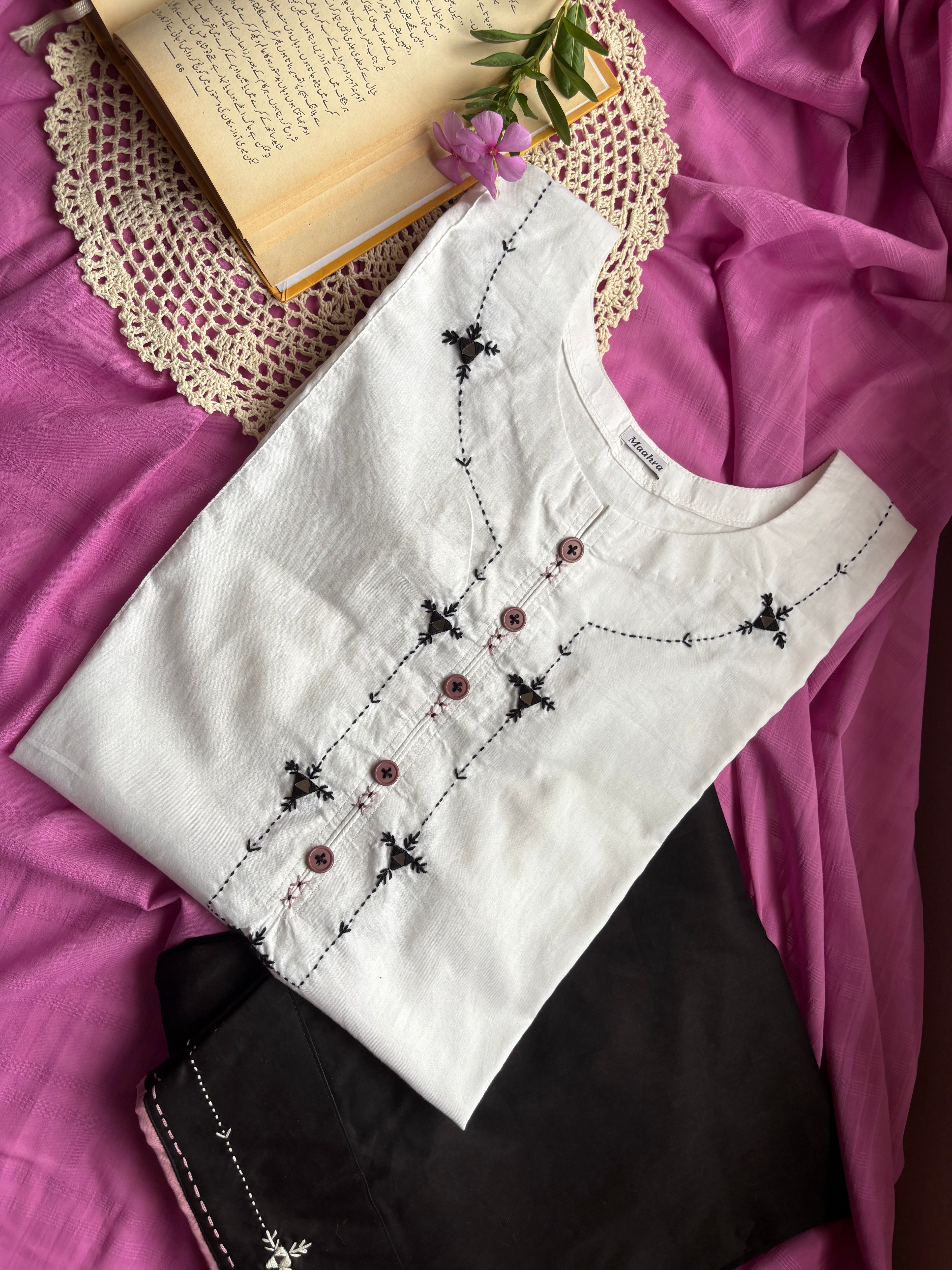 Shama Kurta
