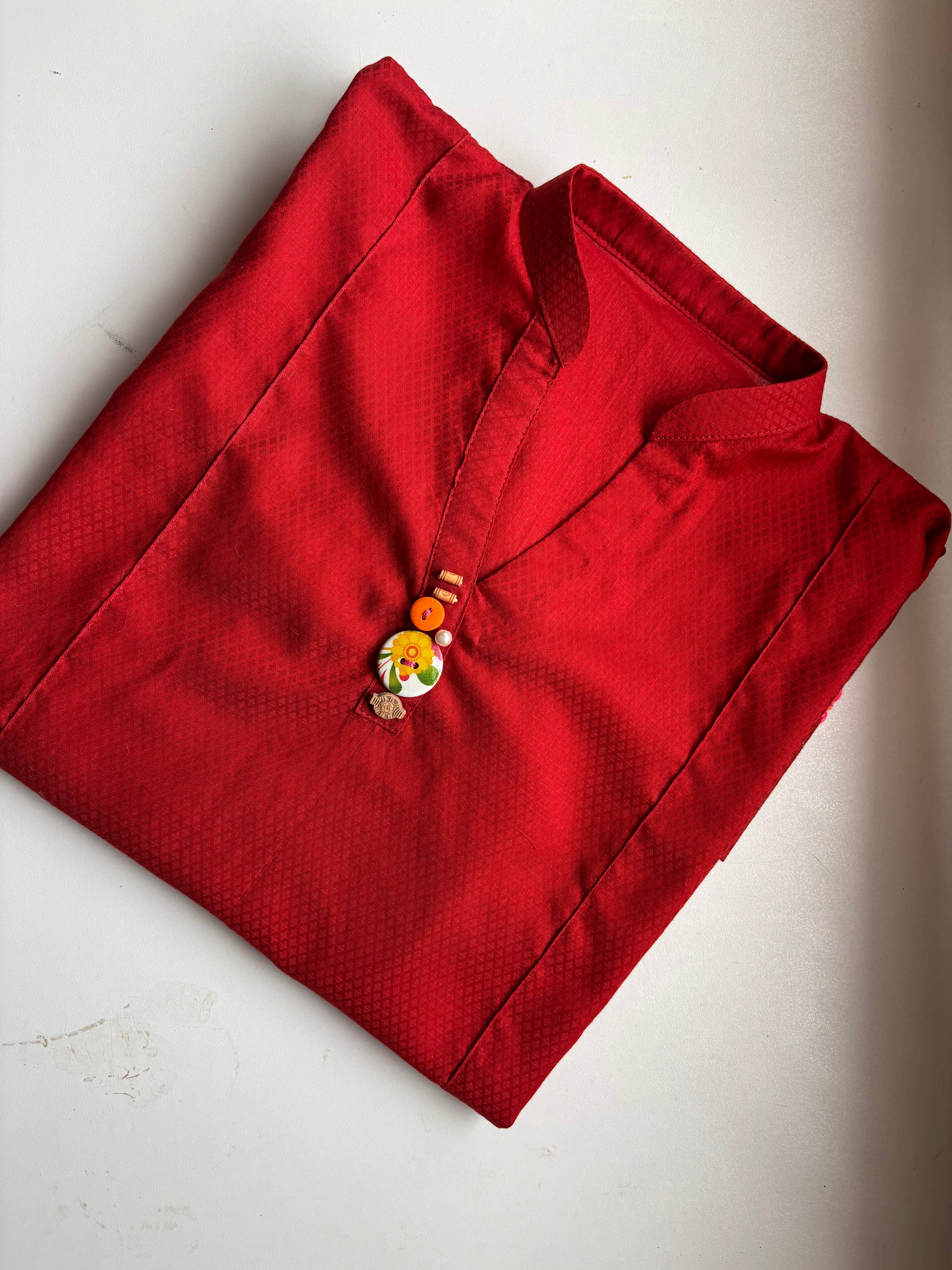 Kushi Kurta