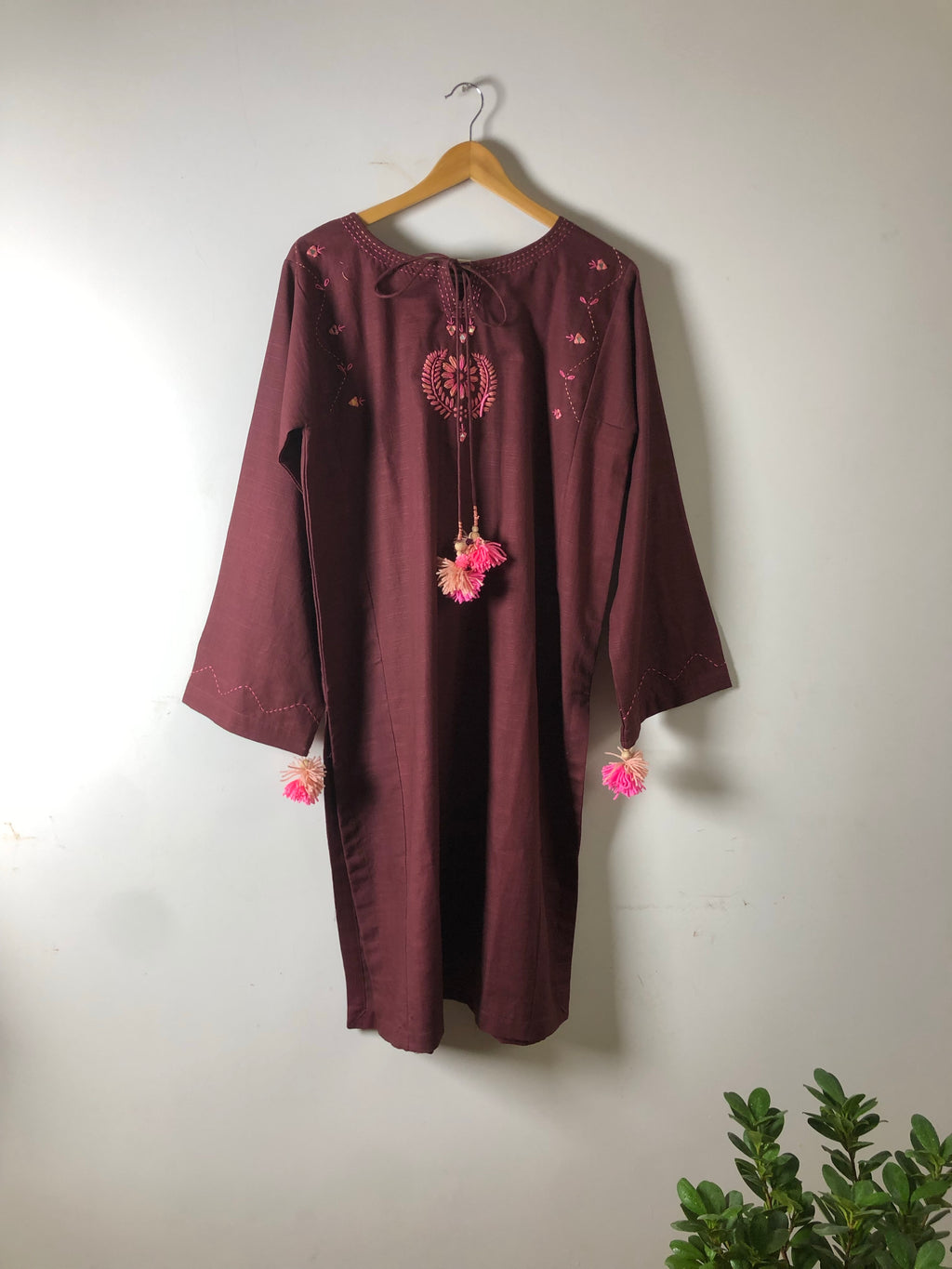 Dar Cheeni Kurta
