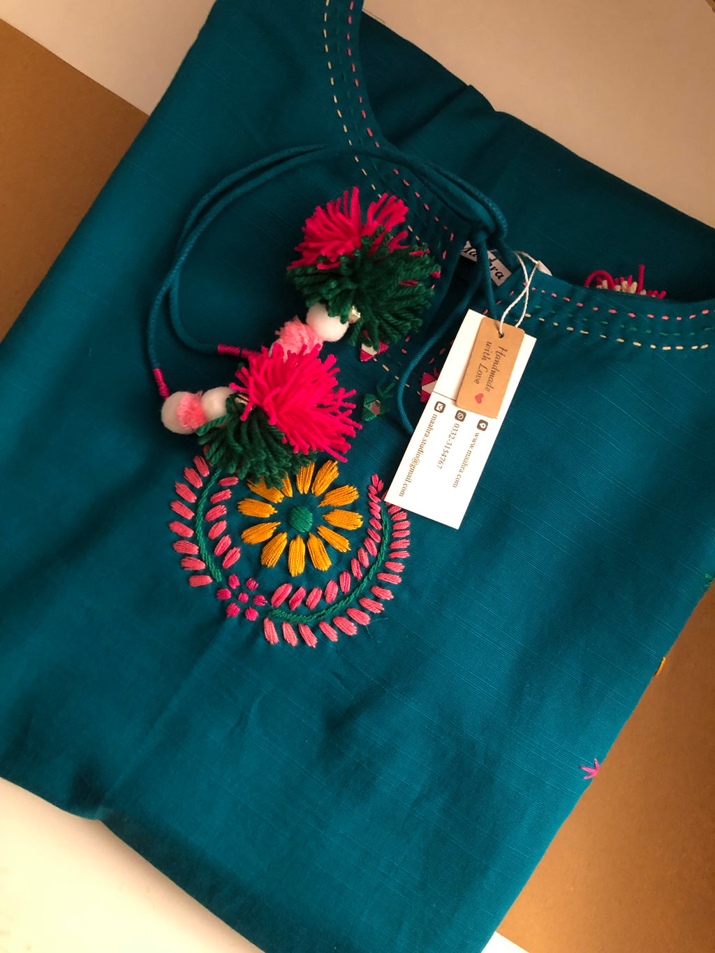 Feroza Kurta