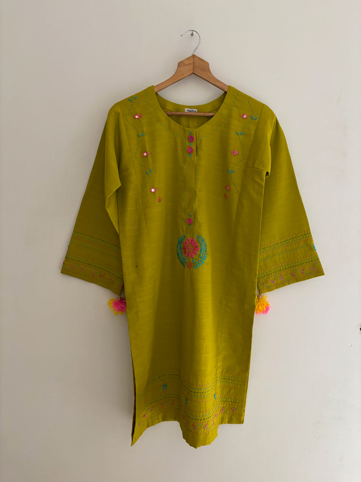 Dhoop Kiran Kurta