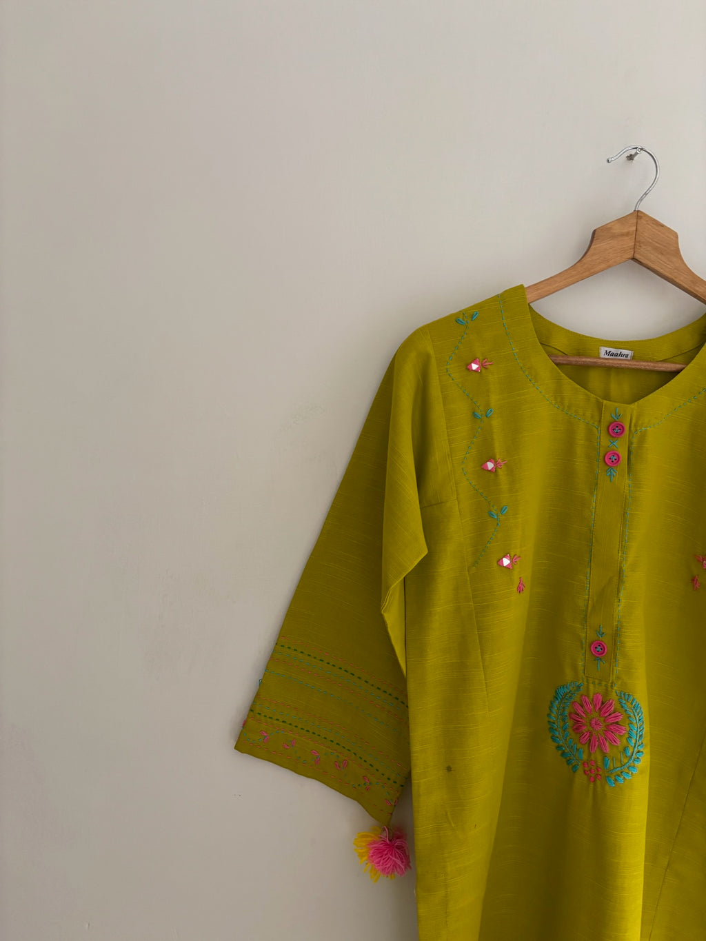 Dhoop Kiran Kurta