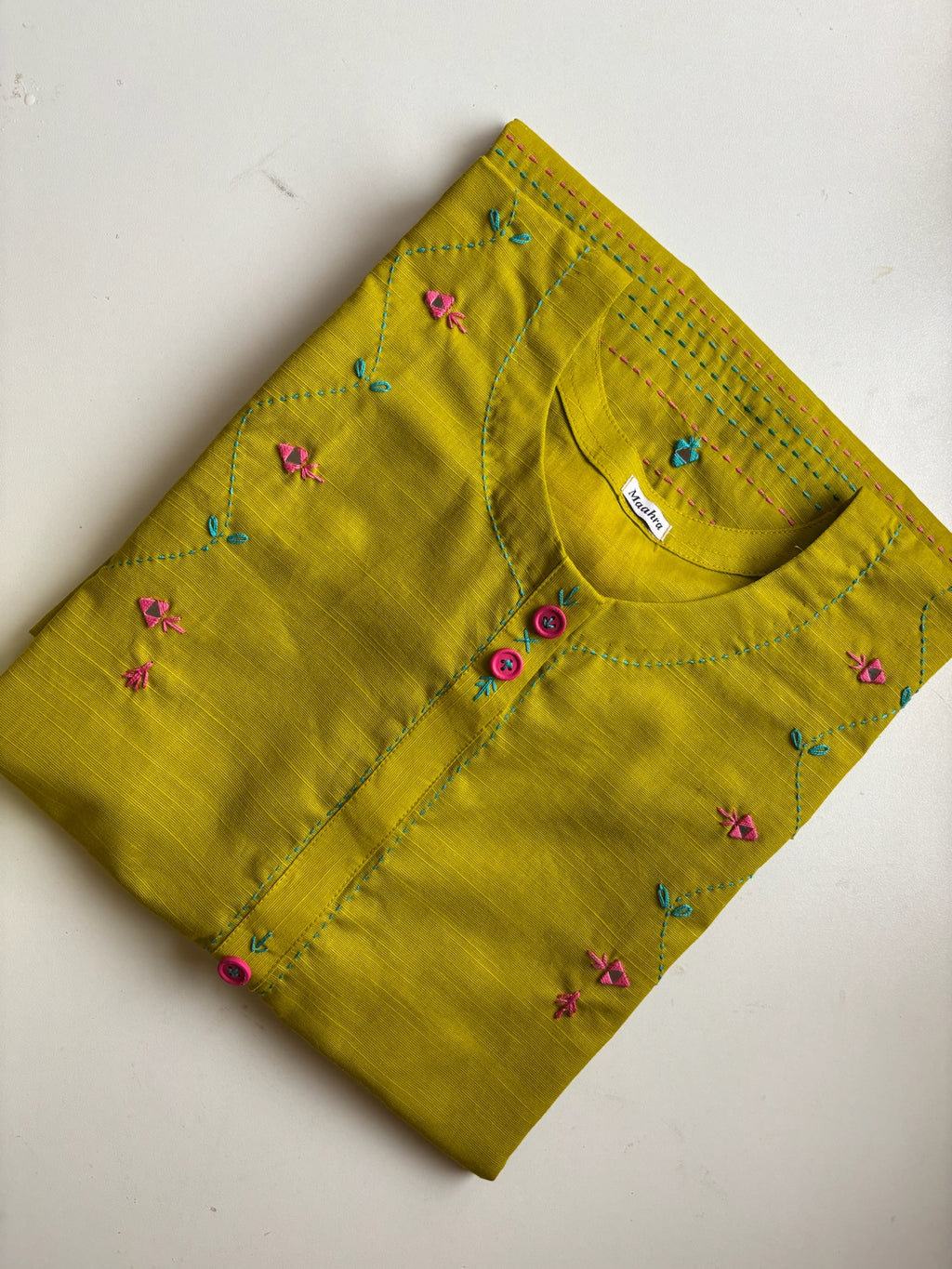 Dhoop Kiran Kurta