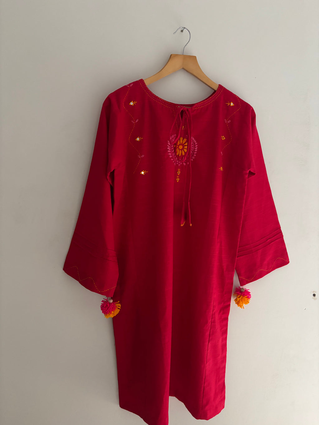 Gul-e-Lala Kurta