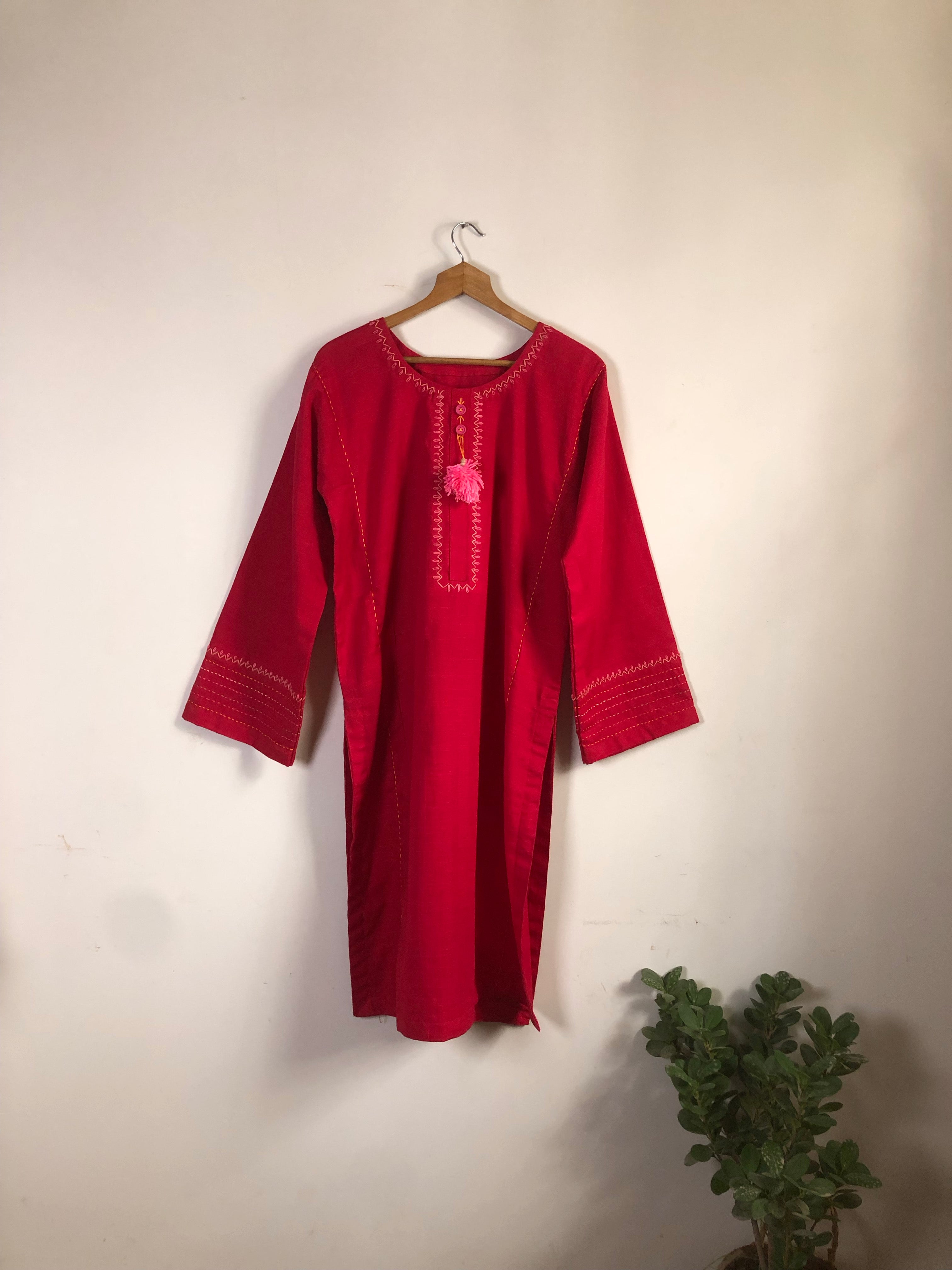 Anaar Kali Kurta