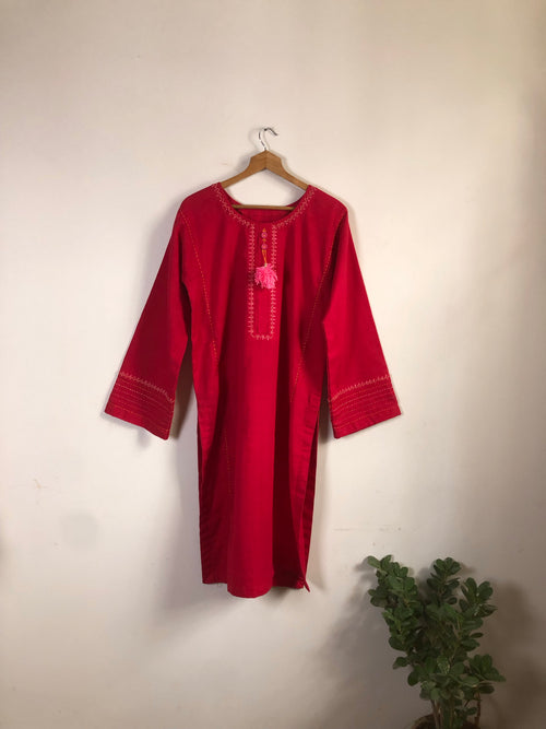 Anaar Kali Kurta
