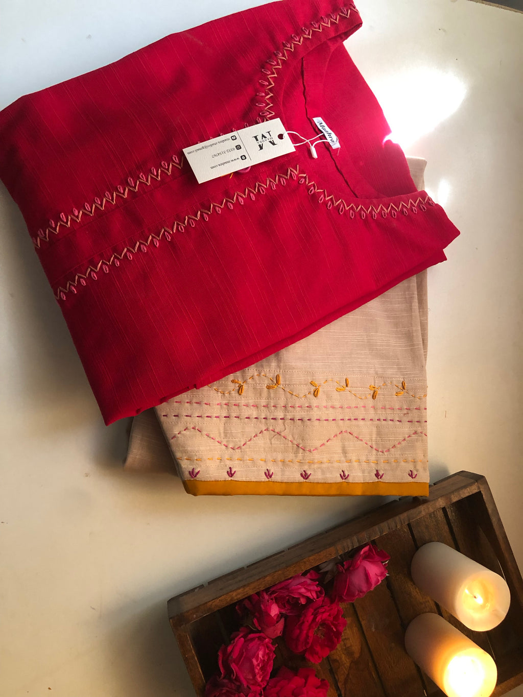 Anaar Kali Kurta