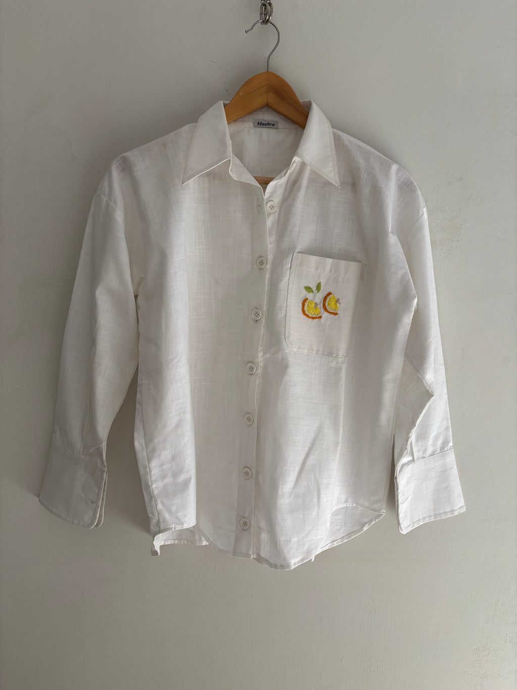 Chashni Button Down Shirt