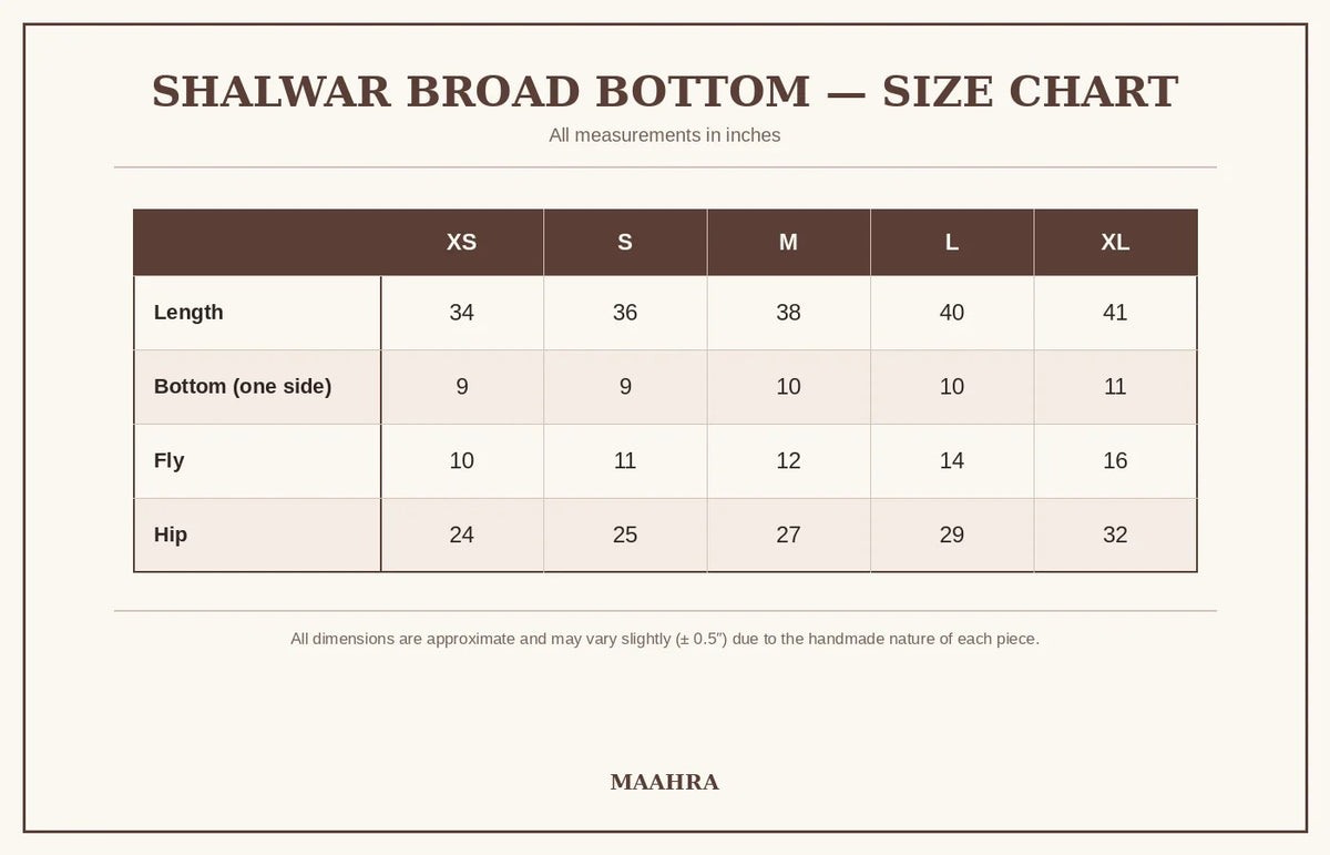 Shafaq Shalwar